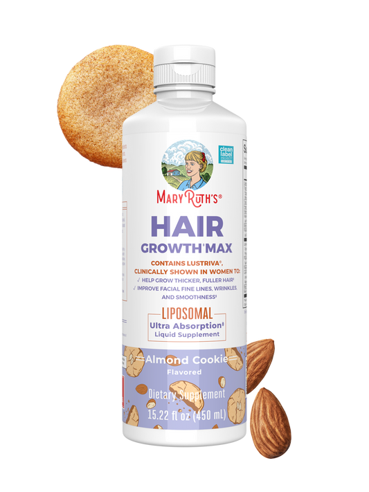 Hair Growth Max Liposomal