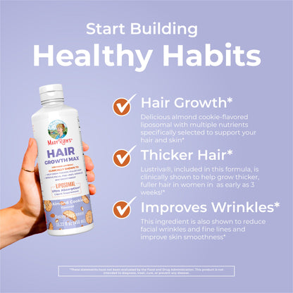 Hair Growth Max Liposomal